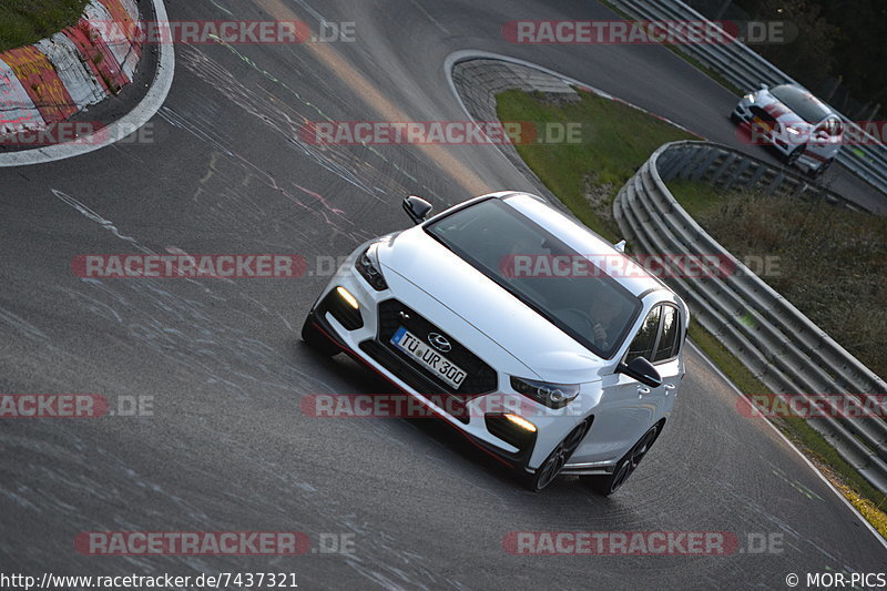 Bild #7437321 - Touristenfahrten Nürburgring Nordschleife (10.09.2019)