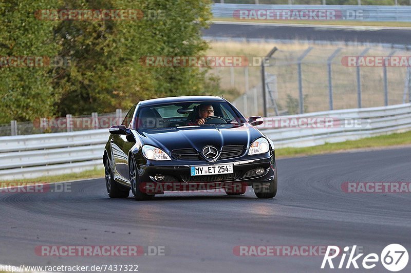 Bild #7437322 - Touristenfahrten Nürburgring Nordschleife (10.09.2019)