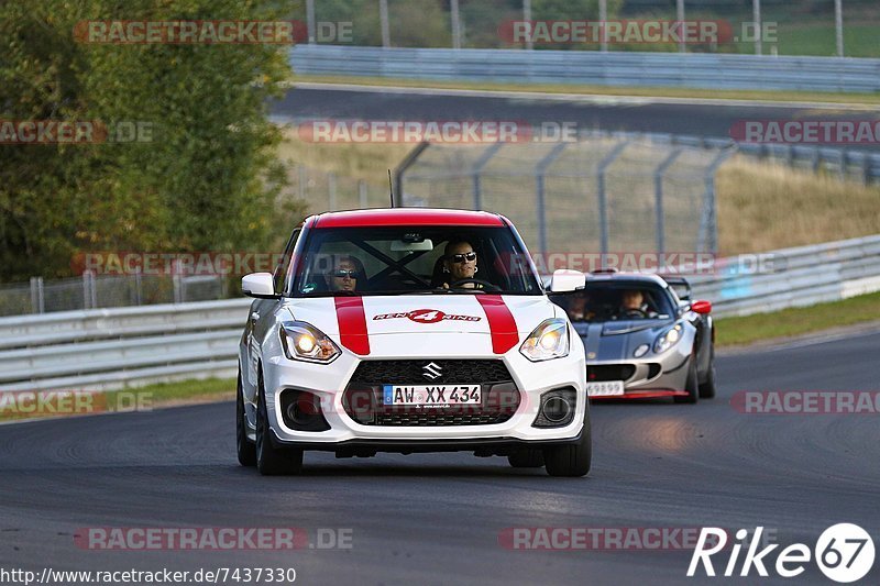 Bild #7437330 - Touristenfahrten Nürburgring Nordschleife (10.09.2019)