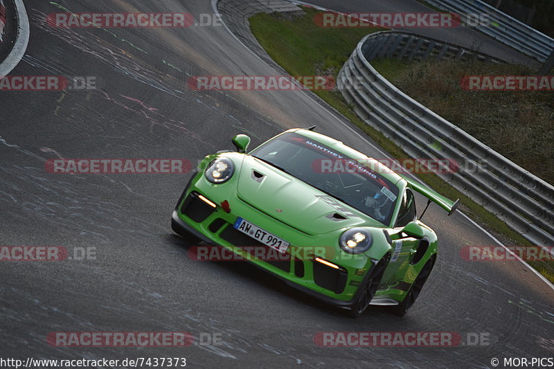 Bild #7437373 - Touristenfahrten Nürburgring Nordschleife (10.09.2019)