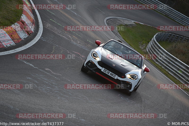 Bild #7437377 - Touristenfahrten Nürburgring Nordschleife (10.09.2019)