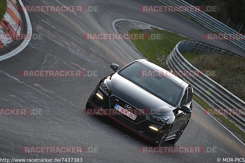 Bild #7437383 - Touristenfahrten Nürburgring Nordschleife (10.09.2019)