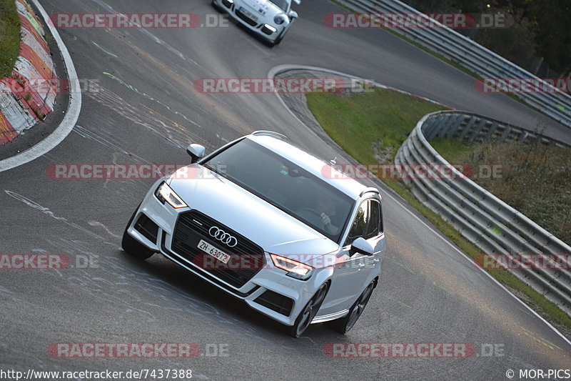 Bild #7437388 - Touristenfahrten Nürburgring Nordschleife (10.09.2019)