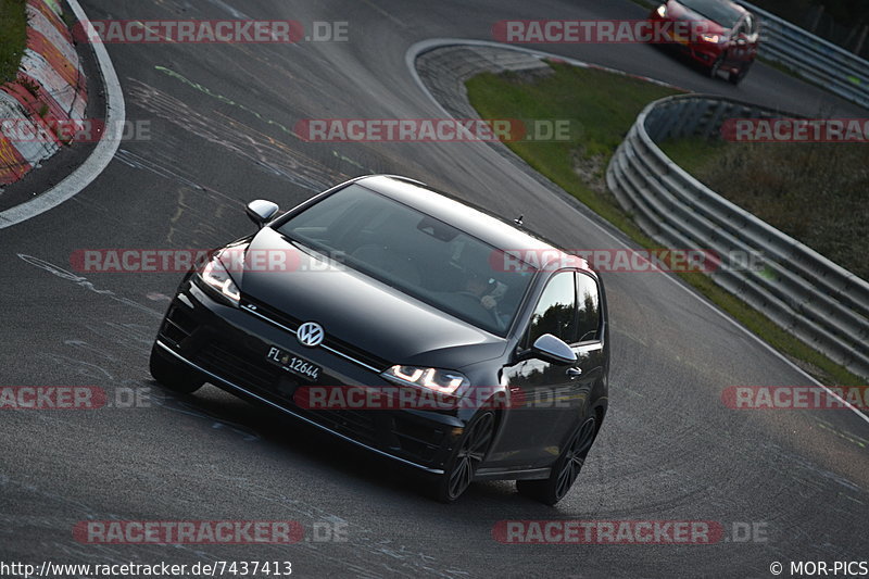 Bild #7437413 - Touristenfahrten Nürburgring Nordschleife (10.09.2019)