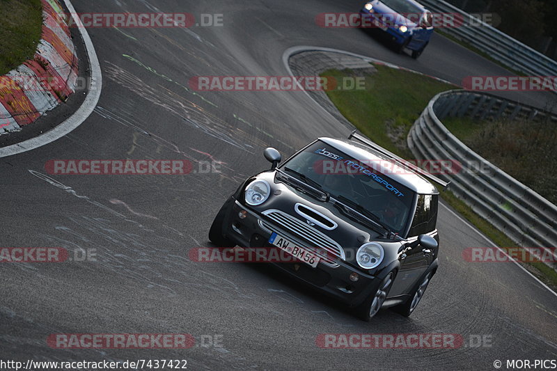 Bild #7437422 - Touristenfahrten Nürburgring Nordschleife (10.09.2019)