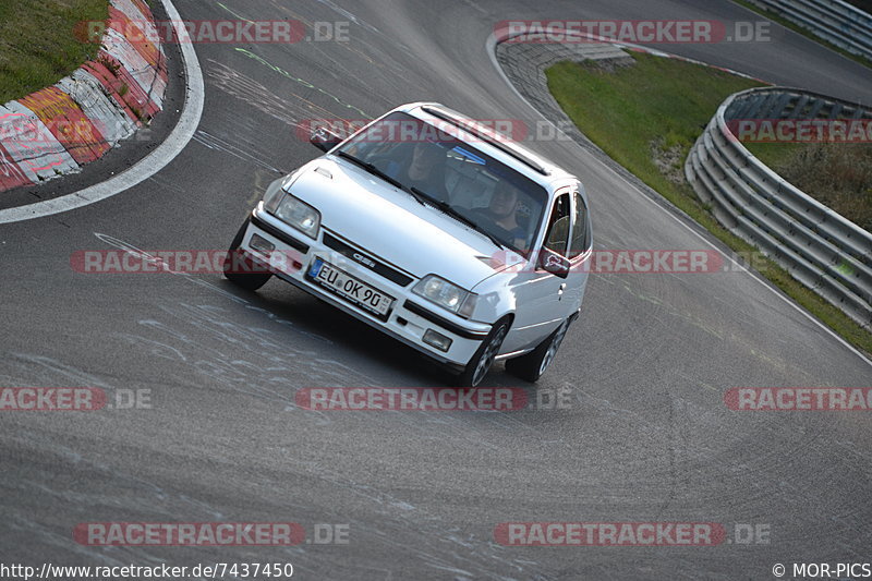 Bild #7437450 - Touristenfahrten Nürburgring Nordschleife (10.09.2019)