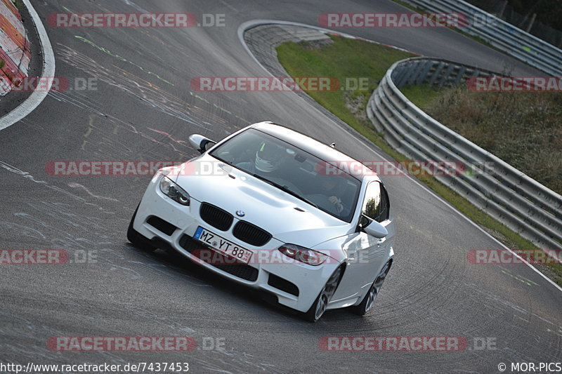 Bild #7437453 - Touristenfahrten Nürburgring Nordschleife (10.09.2019)