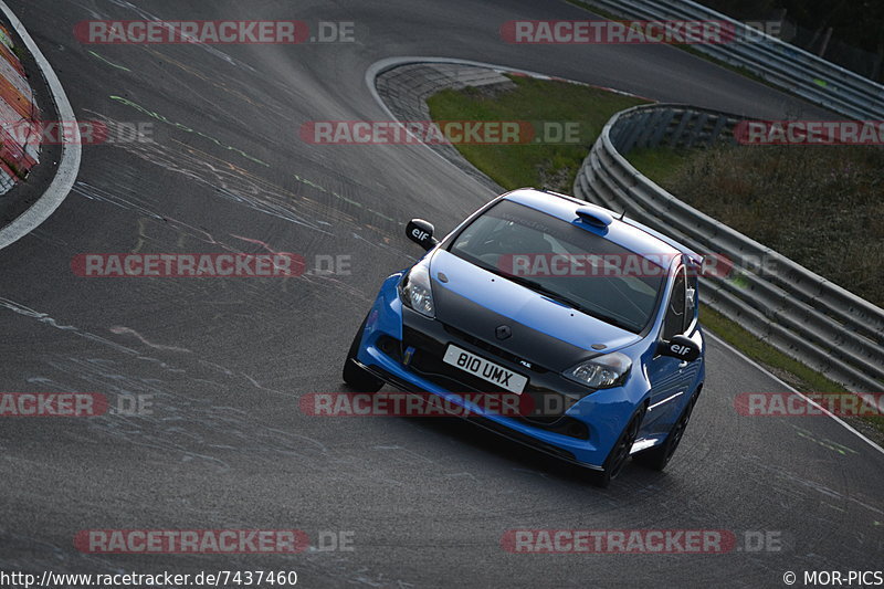 Bild #7437460 - Touristenfahrten Nürburgring Nordschleife (10.09.2019)