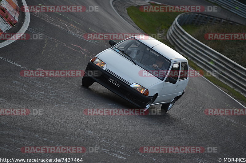 Bild #7437464 - Touristenfahrten Nürburgring Nordschleife (10.09.2019)