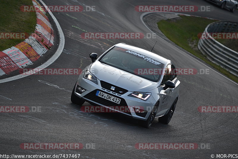 Bild #7437467 - Touristenfahrten Nürburgring Nordschleife (10.09.2019)