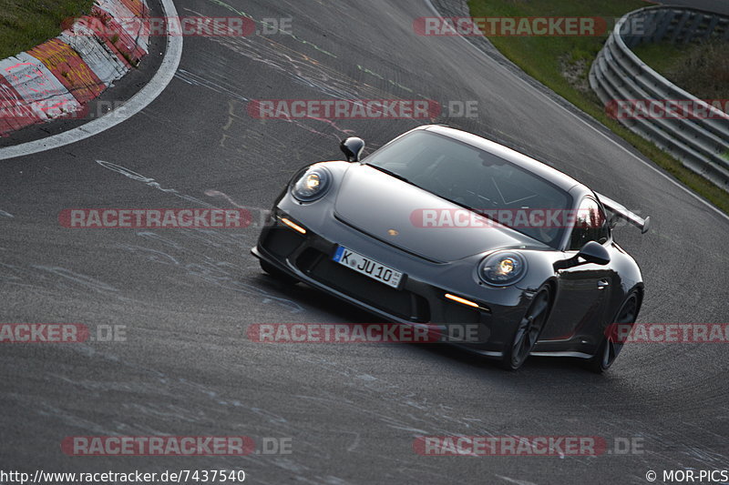 Bild #7437540 - Touristenfahrten Nürburgring Nordschleife (10.09.2019)