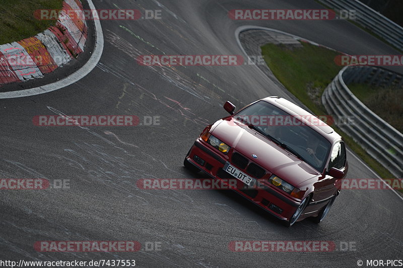 Bild #7437553 - Touristenfahrten Nürburgring Nordschleife (10.09.2019)