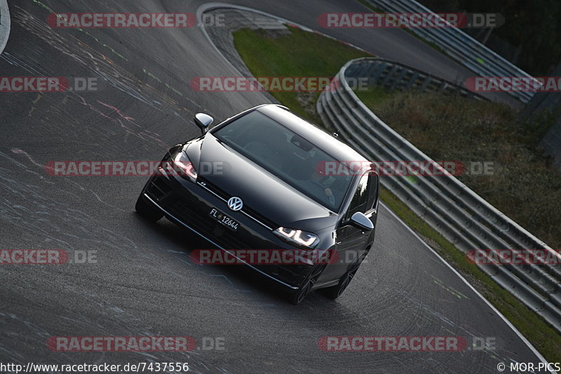 Bild #7437556 - Touristenfahrten Nürburgring Nordschleife (10.09.2019)