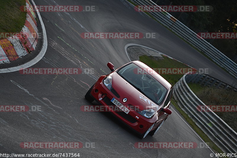 Bild #7437564 - Touristenfahrten Nürburgring Nordschleife (10.09.2019)