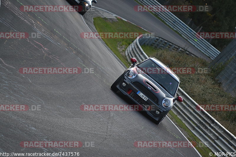 Bild #7437576 - Touristenfahrten Nürburgring Nordschleife (10.09.2019)