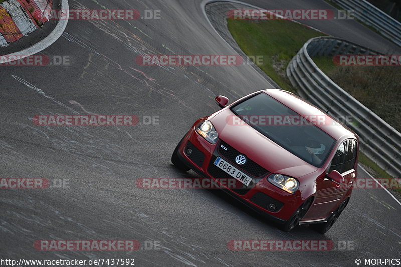 Bild #7437592 - Touristenfahrten Nürburgring Nordschleife (10.09.2019)