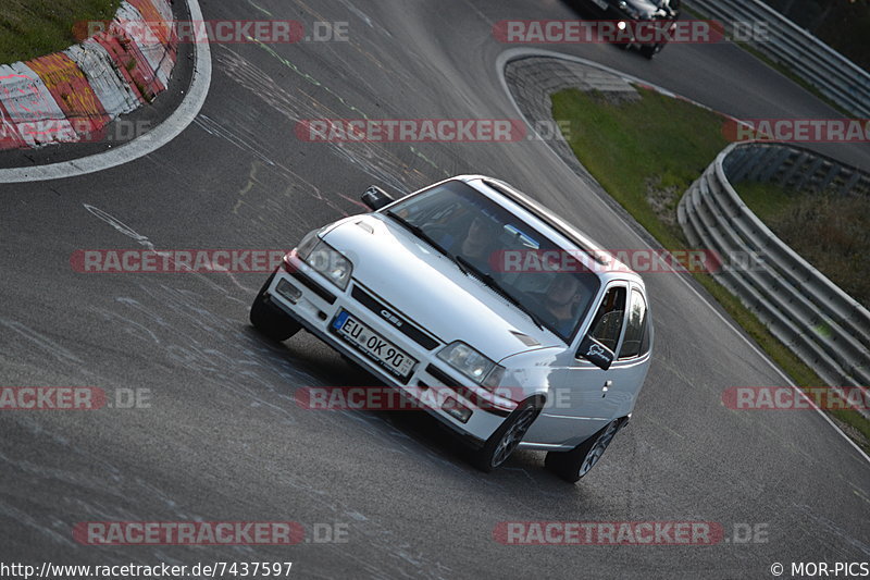 Bild #7437597 - Touristenfahrten Nürburgring Nordschleife (10.09.2019)