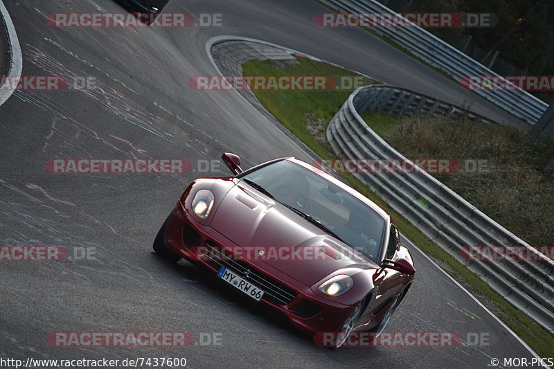 Bild #7437600 - Touristenfahrten Nürburgring Nordschleife (10.09.2019)