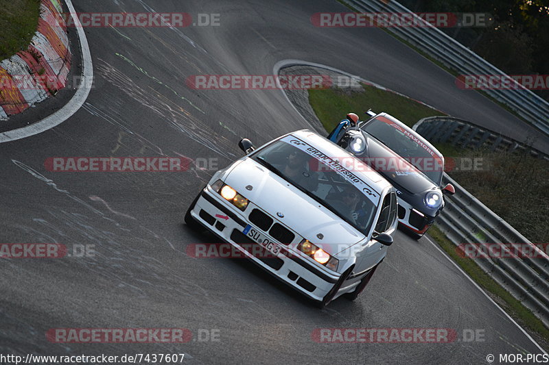 Bild #7437607 - Touristenfahrten Nürburgring Nordschleife (10.09.2019)