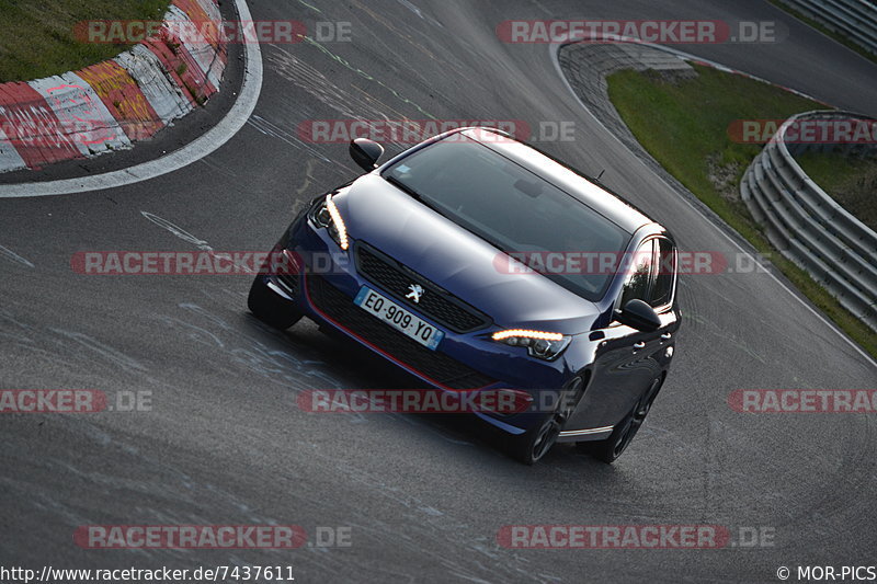 Bild #7437611 - Touristenfahrten Nürburgring Nordschleife (10.09.2019)