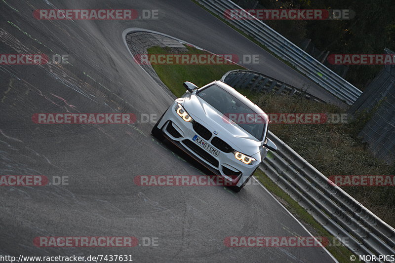 Bild #7437631 - Touristenfahrten Nürburgring Nordschleife (10.09.2019)