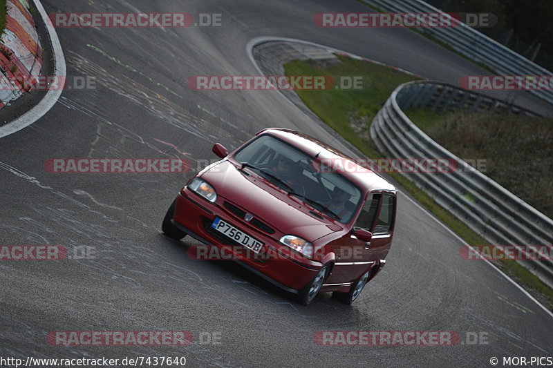 Bild #7437640 - Touristenfahrten Nürburgring Nordschleife (10.09.2019)