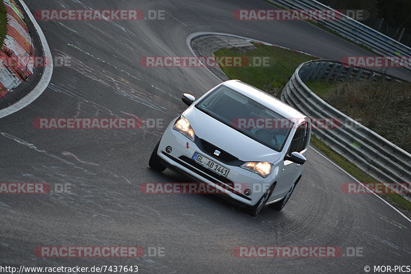 Bild #7437643 - Touristenfahrten Nürburgring Nordschleife (10.09.2019)