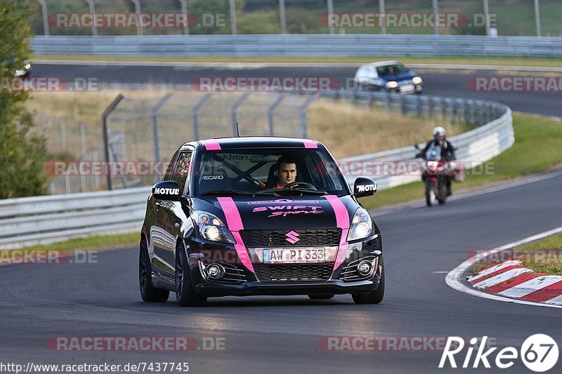 Bild #7437745 - Touristenfahrten Nürburgring Nordschleife (10.09.2019)