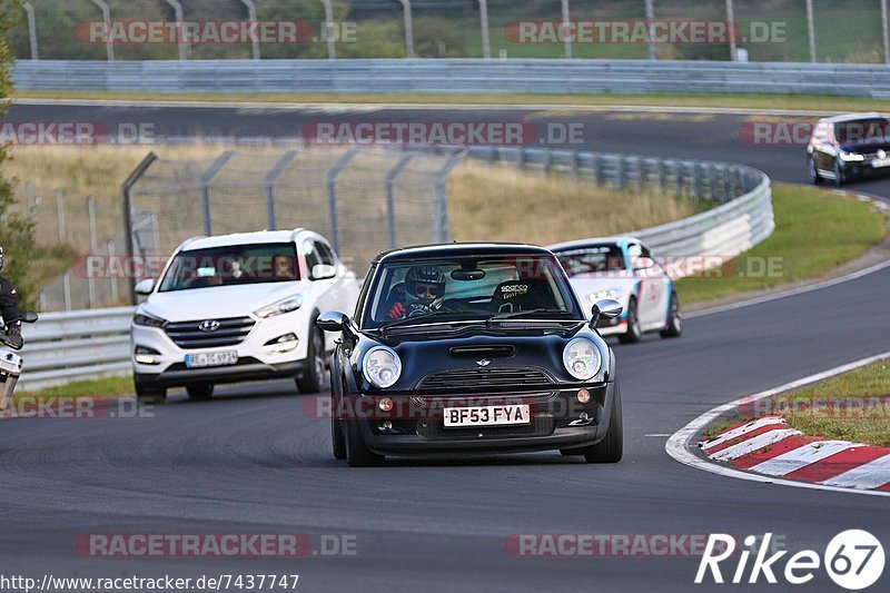 Bild #7437747 - Touristenfahrten Nürburgring Nordschleife (10.09.2019)