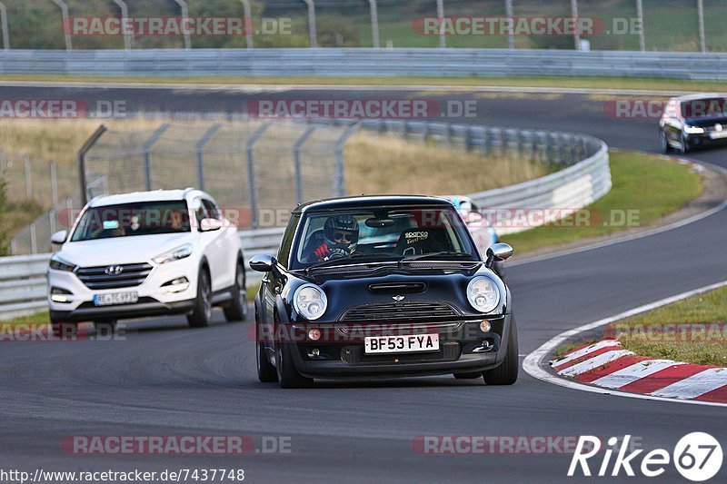 Bild #7437748 - Touristenfahrten Nürburgring Nordschleife (10.09.2019)