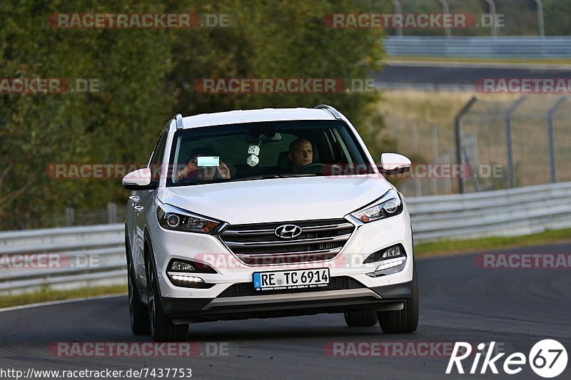 Bild #7437753 - Touristenfahrten Nürburgring Nordschleife (10.09.2019)