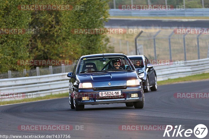 Bild #7437756 - Touristenfahrten Nürburgring Nordschleife (10.09.2019)