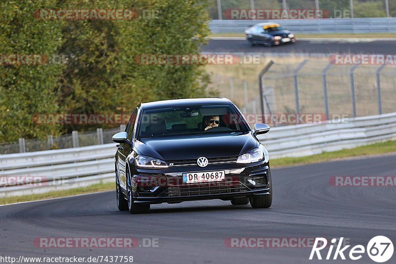 Bild #7437758 - Touristenfahrten Nürburgring Nordschleife (10.09.2019)