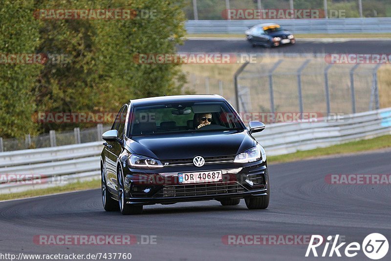 Bild #7437760 - Touristenfahrten Nürburgring Nordschleife (10.09.2019)