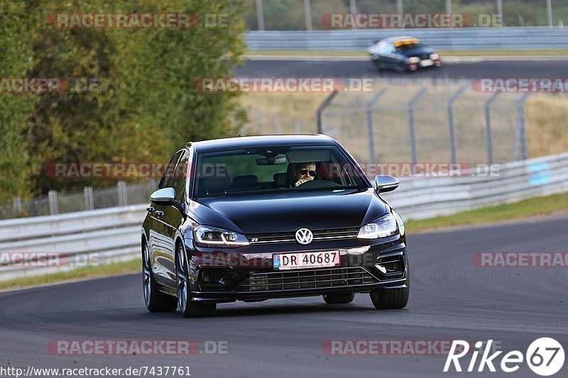 Bild #7437761 - Touristenfahrten Nürburgring Nordschleife (10.09.2019)