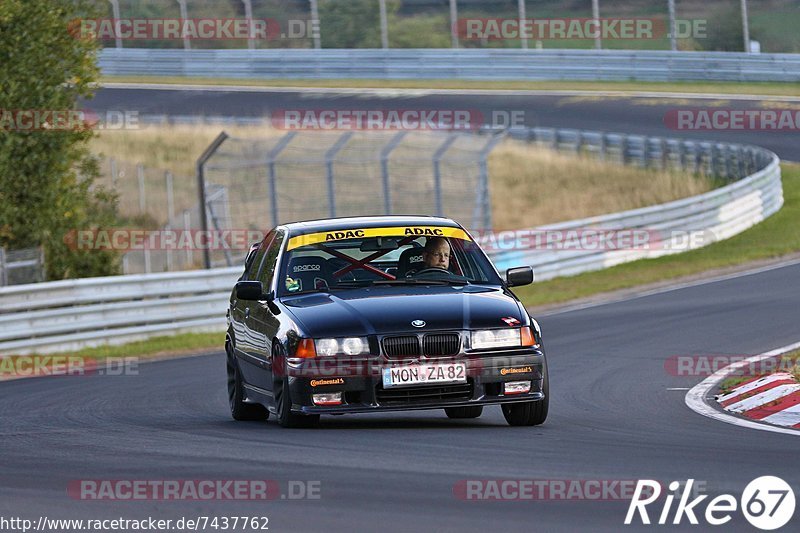 Bild #7437762 - Touristenfahrten Nürburgring Nordschleife (10.09.2019)