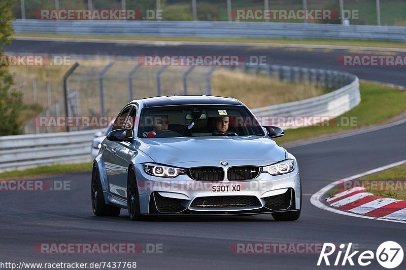 Bild #7437768 - Touristenfahrten Nürburgring Nordschleife (10.09.2019)