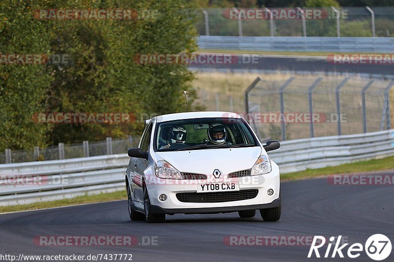 Bild #7437772 - Touristenfahrten Nürburgring Nordschleife (10.09.2019)