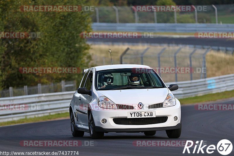 Bild #7437774 - Touristenfahrten Nürburgring Nordschleife (10.09.2019)