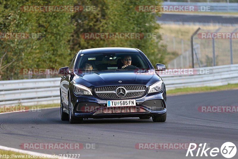 Bild #7437777 - Touristenfahrten Nürburgring Nordschleife (10.09.2019)