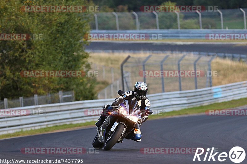 Bild #7437795 - Touristenfahrten Nürburgring Nordschleife (10.09.2019)