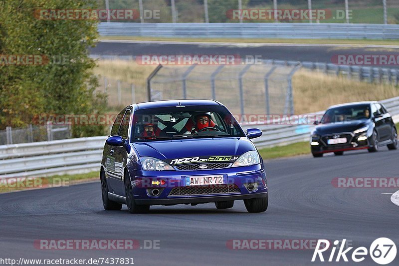 Bild #7437831 - Touristenfahrten Nürburgring Nordschleife (10.09.2019)