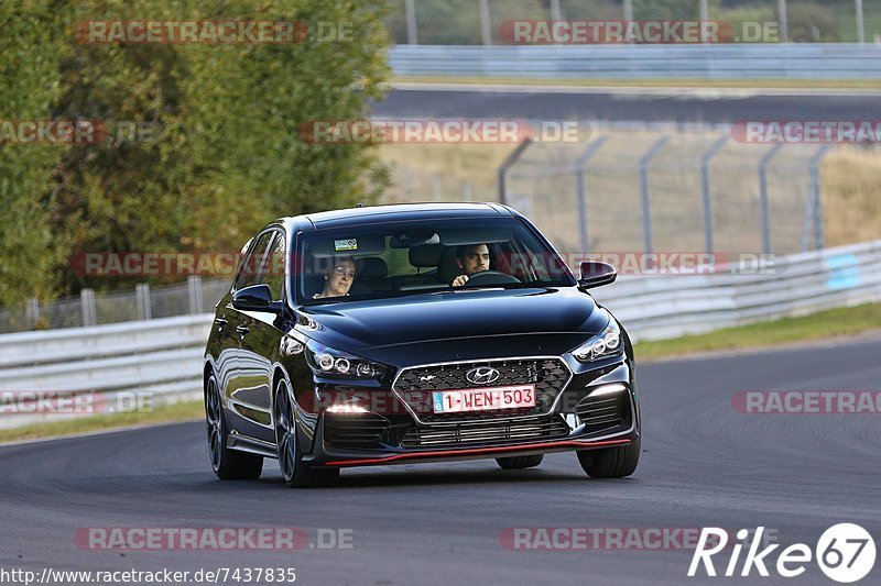 Bild #7437835 - Touristenfahrten Nürburgring Nordschleife (10.09.2019)