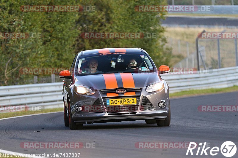 Bild #7437837 - Touristenfahrten Nürburgring Nordschleife (10.09.2019)