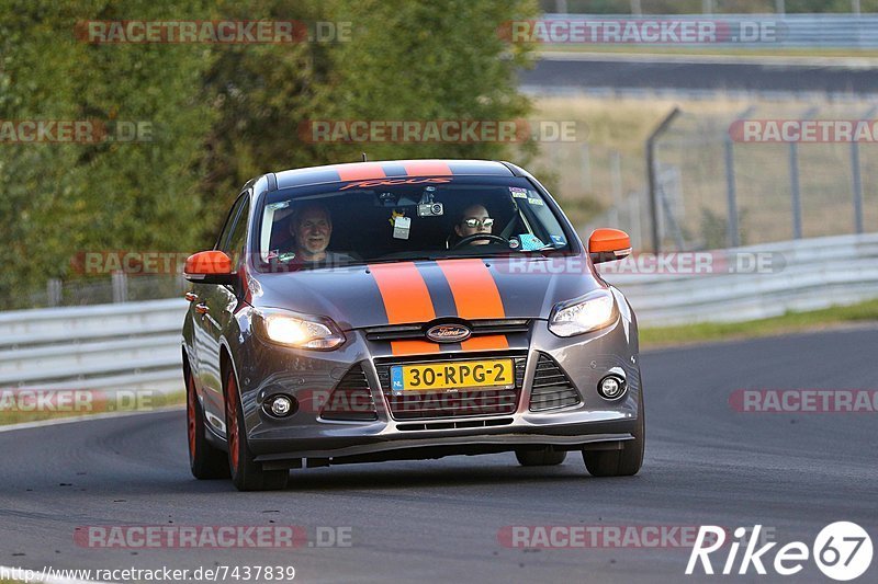 Bild #7437839 - Touristenfahrten Nürburgring Nordschleife (10.09.2019)