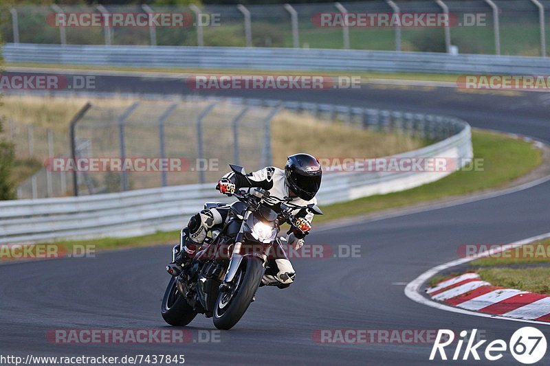 Bild #7437845 - Touristenfahrten Nürburgring Nordschleife (10.09.2019)