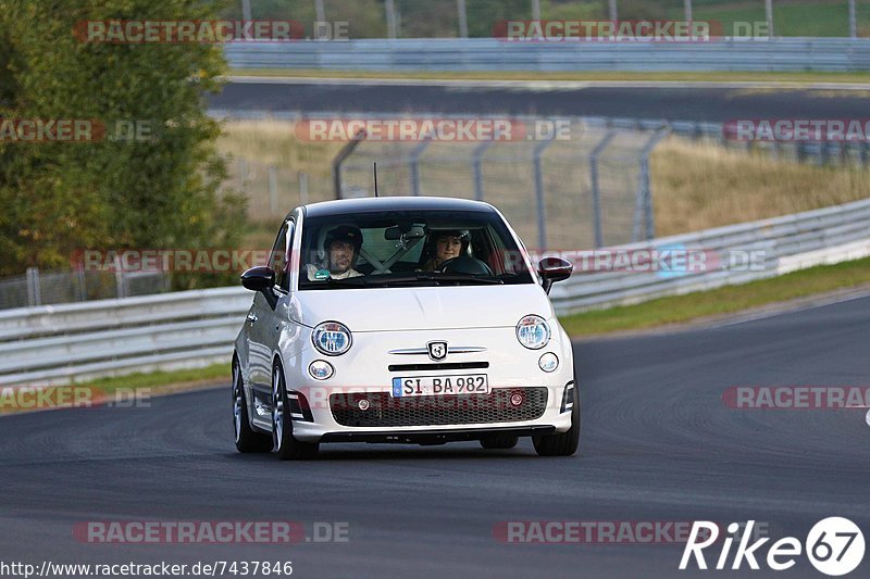 Bild #7437846 - Touristenfahrten Nürburgring Nordschleife (10.09.2019)