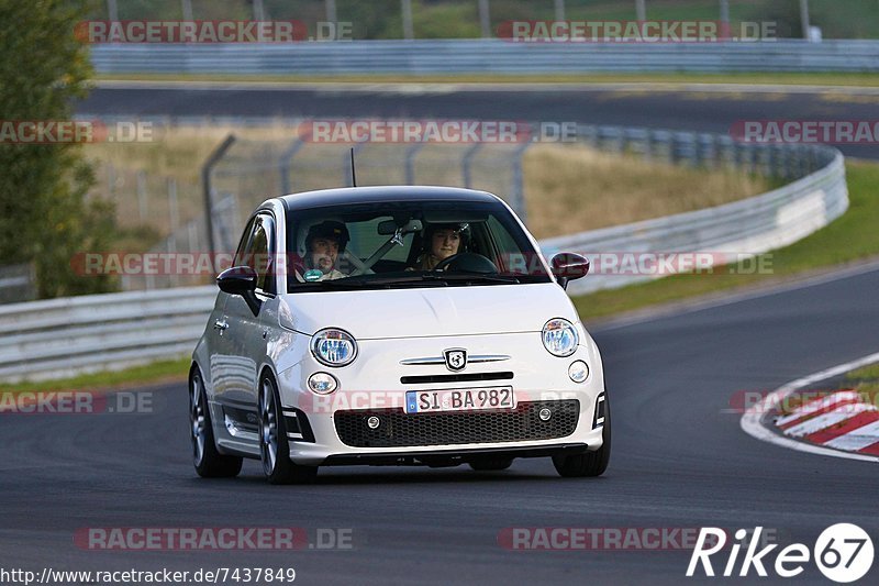 Bild #7437849 - Touristenfahrten Nürburgring Nordschleife (10.09.2019)