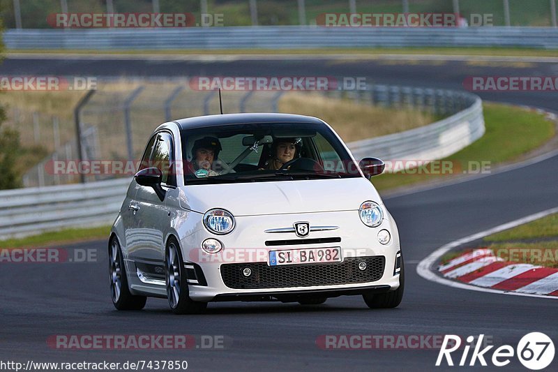 Bild #7437850 - Touristenfahrten Nürburgring Nordschleife (10.09.2019)