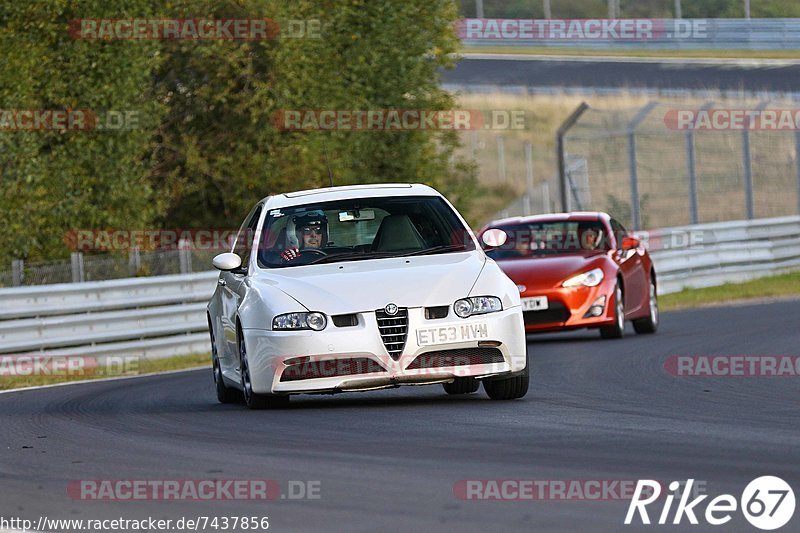 Bild #7437856 - Touristenfahrten Nürburgring Nordschleife (10.09.2019)